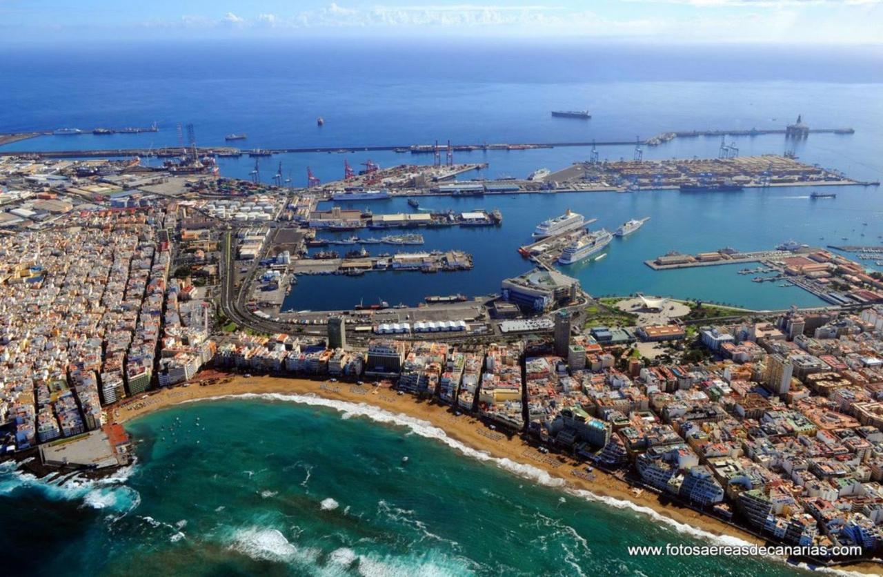 Morote Beach Flat By Canary365 Las Palmas de Gran Canaria Exteriér fotografie